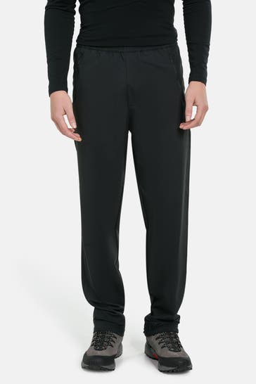 J.LINDEBERG SPORTSWEAR Hose 'Novo Pro' schwarz