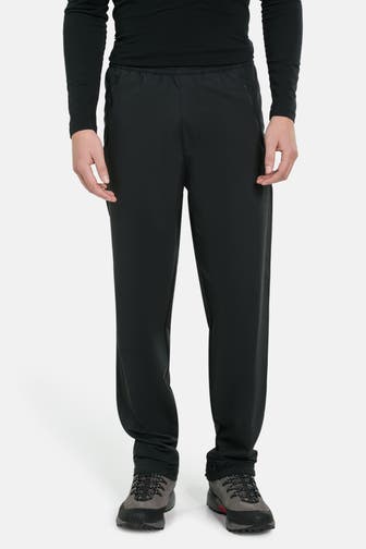 J.LINDEBERG SPORTSWEAR Hose 'Novo Pro' schwarz