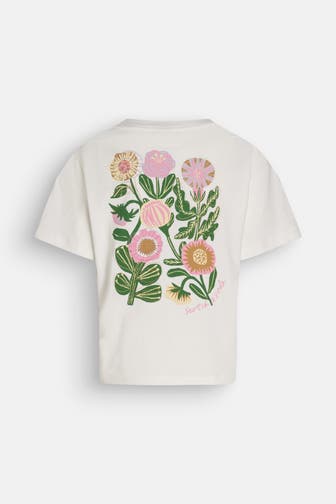 SCOTCH & SODA T-Shirt weiß
