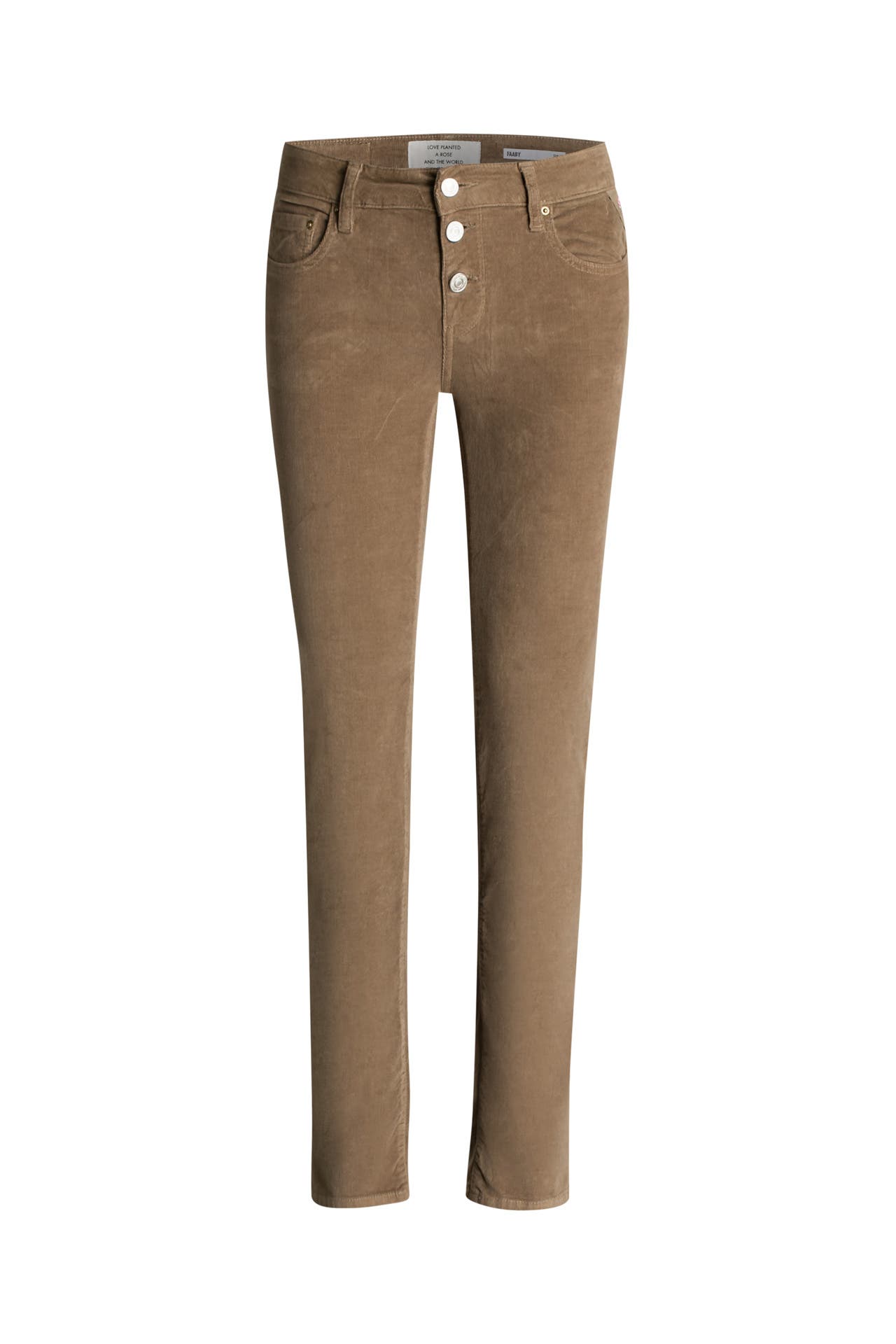 Replay cordhose damen clearance