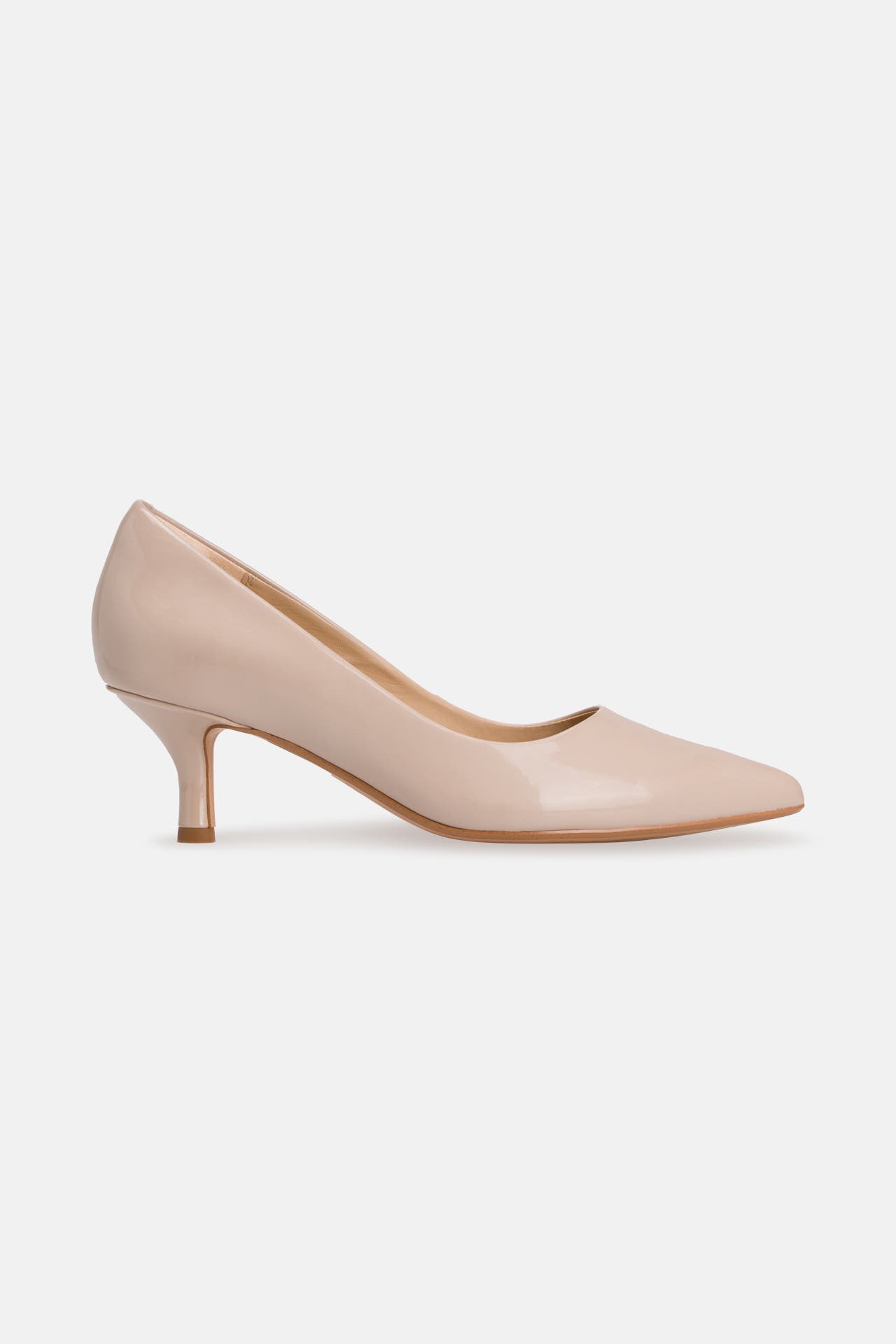 Violet 55 Rae CLARKS Pumps 'Violet 55 Rae' nude » günstig online kaufen