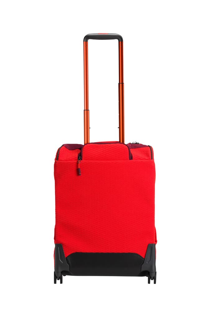 SAMSONITE Handgepäck 'Spinner Duffle 55/20' rot » günstig online kaufen Outletcity