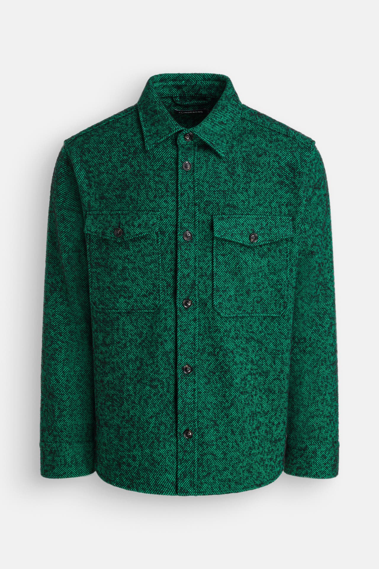 J.LINDEBERG Overshirt grün, Bild 1