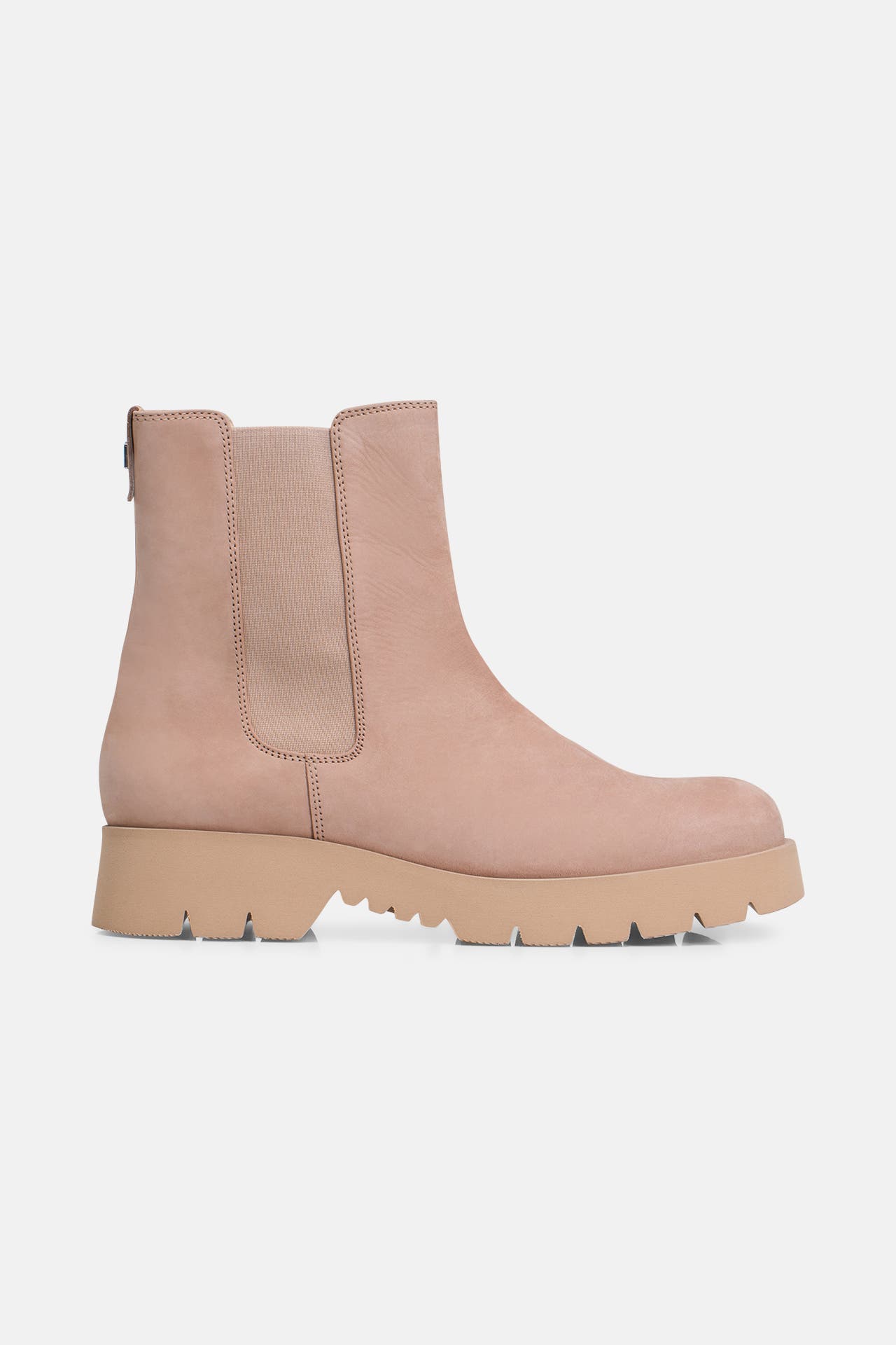 HÖGL Chelsea-Boots beige, Bild 1