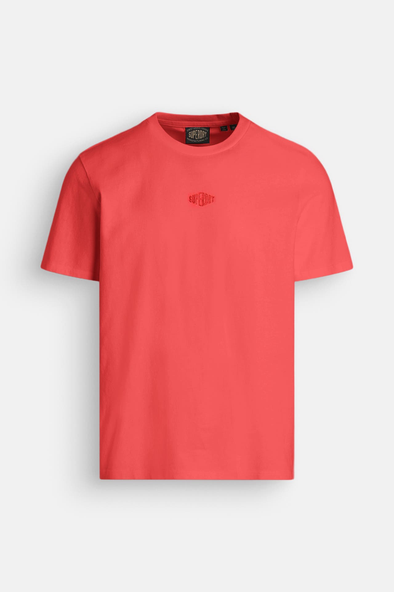SUPERDRY T-Shirt dunkelorange, Bild 1