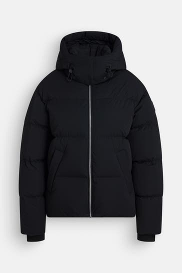 MACKAGE Daunenjacke 'Green-Str' schwarz