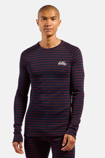 ODLO Funktionsshirt zweifarbig