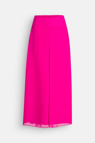 EMPORIO ARMANI Maxirock magenta