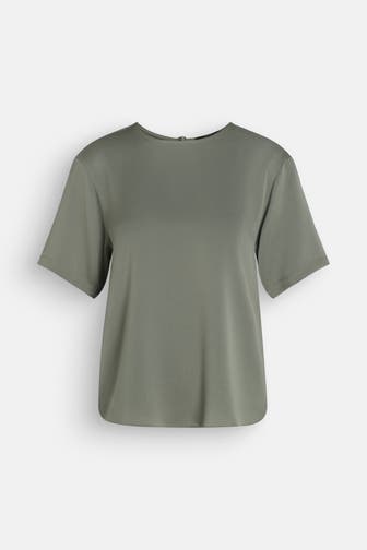 WINDSOR. Blusenshirt oliv