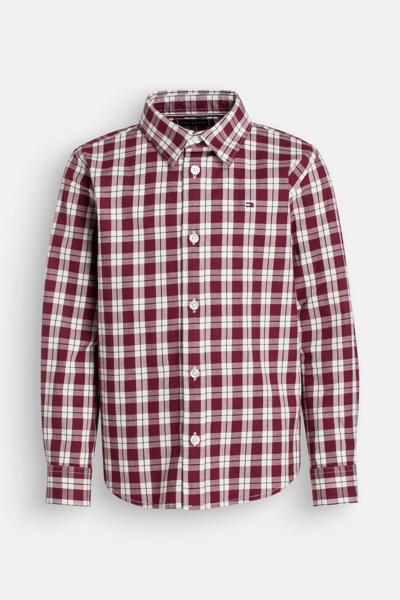 TOMMY HILFIGER Hemd mehrfarbig, Bild 1
