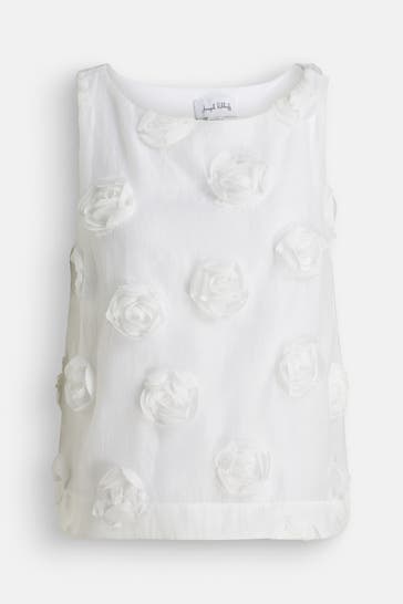 JOSEPH RIBKOFF White top