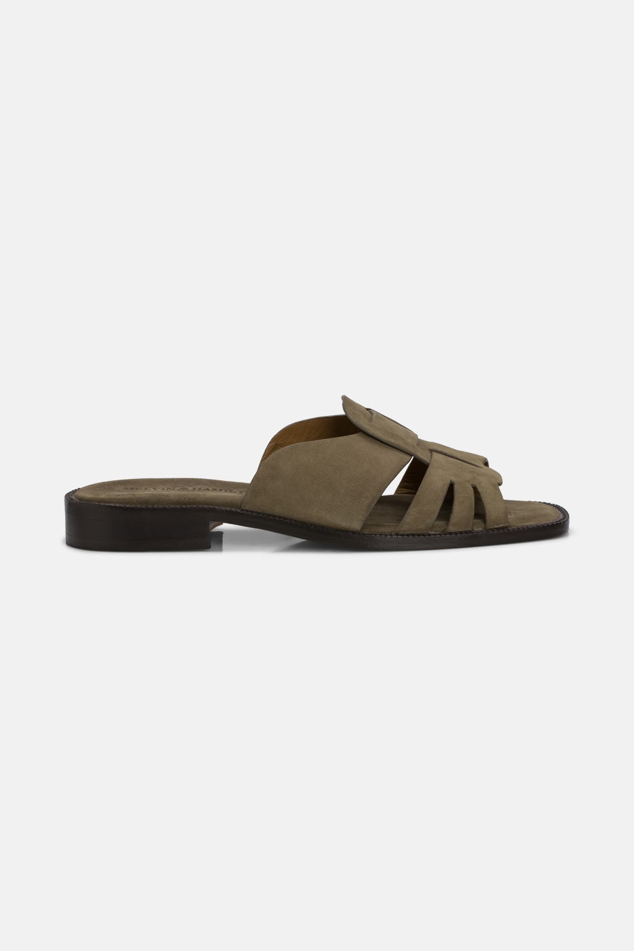 MELVIN & HAMILTON Slides 'Everly 4' taupe, Bild 1