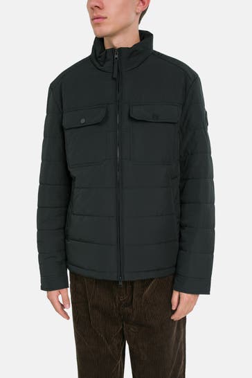 GANT Light-Steppjacke schwarz