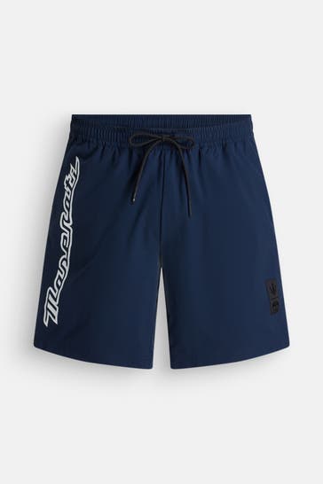 NORTH SAILS Badeshorts navy