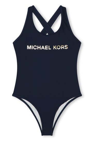 MICHAEL KORS Badeanzug navy