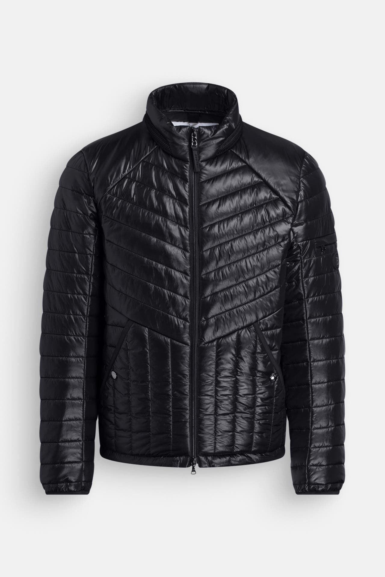 BOGNER Light-Steppjacke 'Liman' schwarz, Bild 1