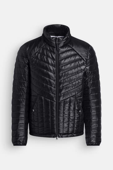 BOGNER Light-Steppjacke 'Liman' schwarz