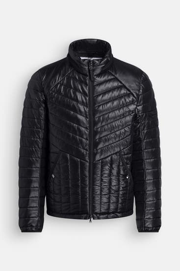 BOGNER - Light-Steppjacke 'Liman' schwarz