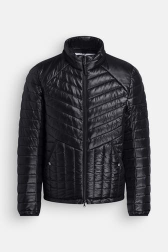 BOGNER Light-Steppjacke 'Liman' schwarz