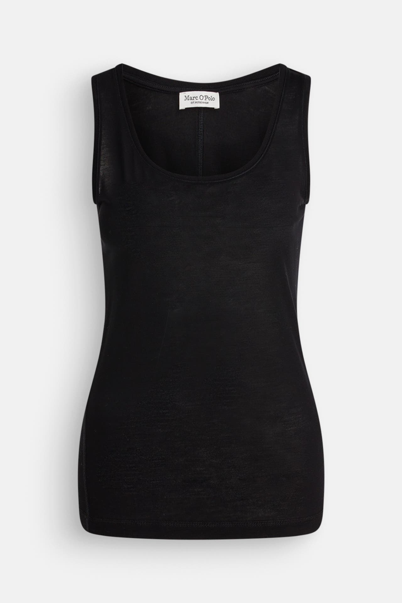 MARC O'POLO Top schwarz, Bild 1