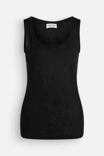 MARC O'POLO Top schwarz
