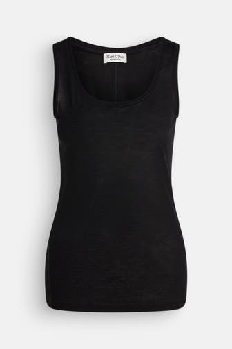 MARC O'POLO Top schwarz