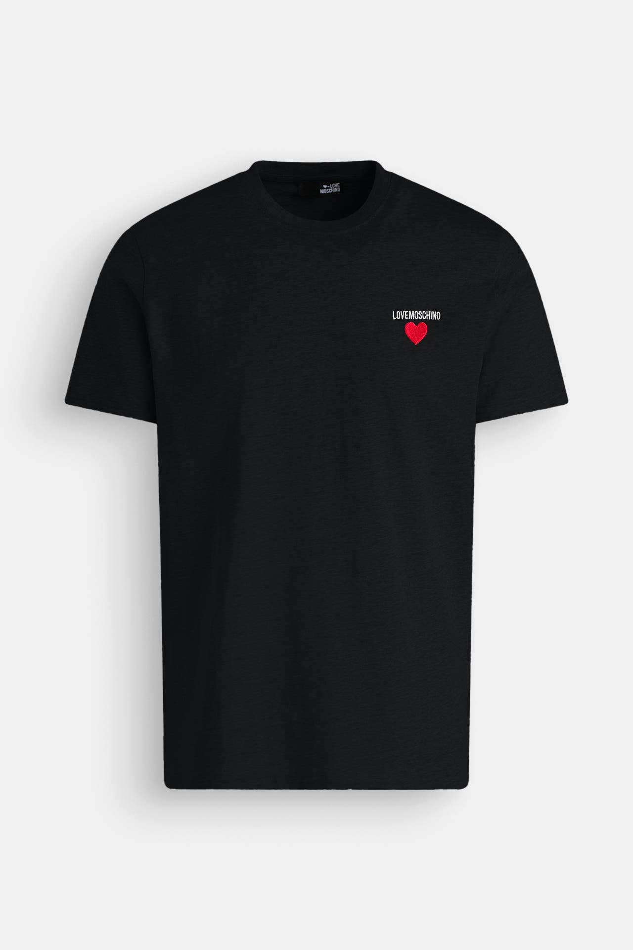 LOVE MOSCHINO T-Shirt schwarz, Bild 1