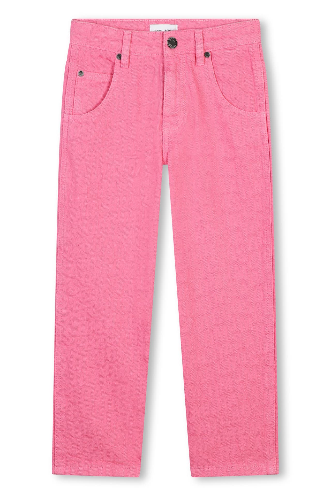 MARC JACOBS Hose rosa gemustert, Bild 1