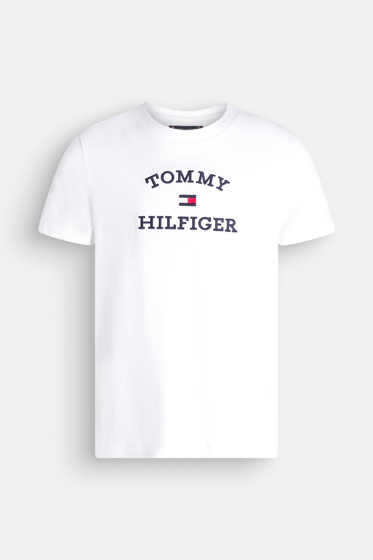 TOMMY HILFIGER T-Shirt weiß, Bild 1