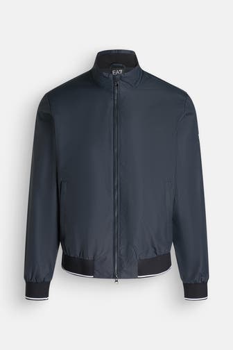 EA7 Trainingsjacke schwarzblau