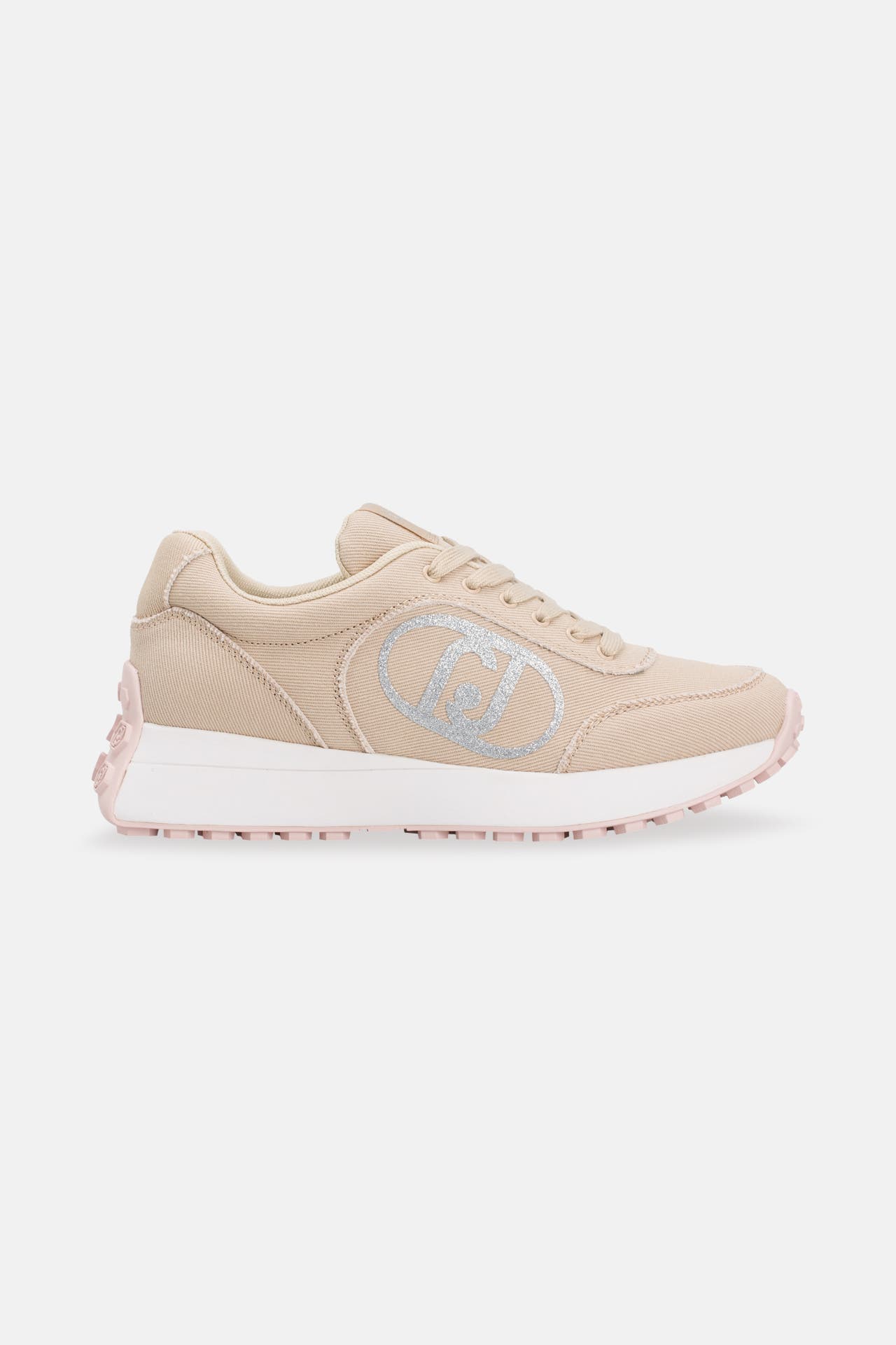 LIU JO Sneaker beige, Bild 1