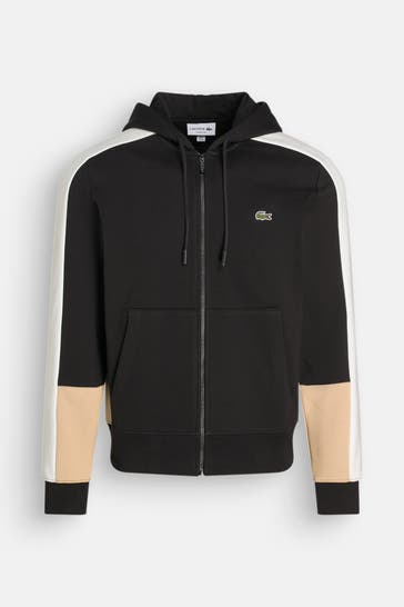LACOSTE Sweatjacke mehrfarbig