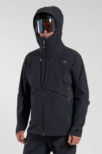 KJUS Skijacke schwarz