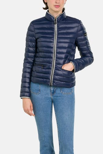 FRIEDA & FREDDIES NY Light-Steppjacke dunkelblau