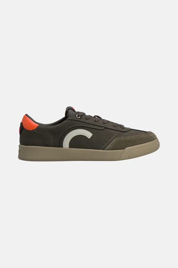 COLMAR Sneaker 'Match' dunkelbraun