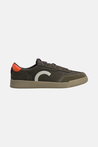 COLMAR Sneaker 'Match' dunkelbraun