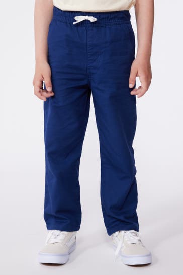 PETIT BATEAU Sweatpants dunkelblau