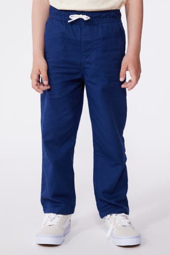 PETIT BATEAU Sweatpants dunkelblau