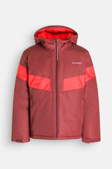COLUMBIA Steppjacke 'Lightning Lift™' mehrfarbig