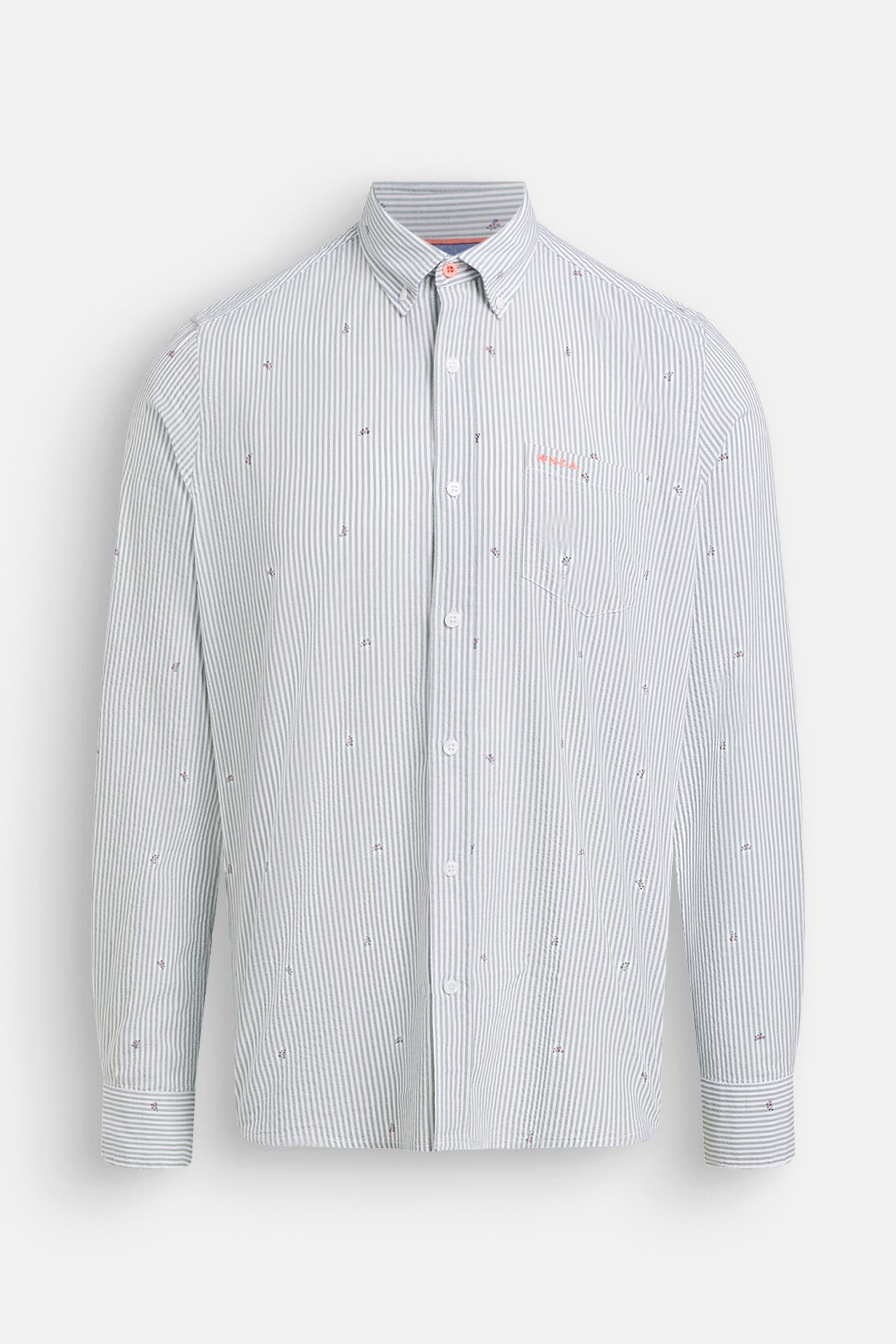 NEW ZEALAND AUCKLAND Casual-Hemd 'Julius' Regular Fit, Bild 1