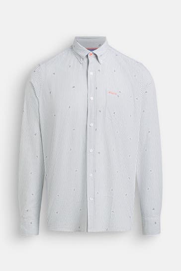 NEW ZEALAND AUCKLAND Casual-Hemd 'Julius' Regular Fit