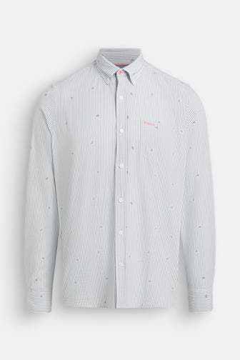 NEW ZEALAND AUCKLAND Casual-Hemd 'Julius' Regular Fit