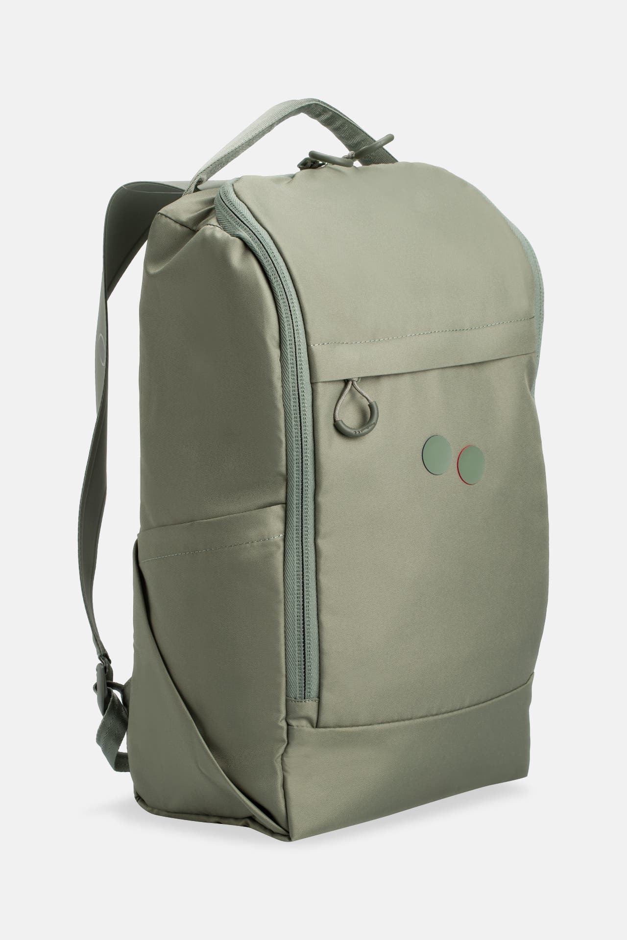 PINQPONQ Rucksack 'Purik' graugrün, Bild 1