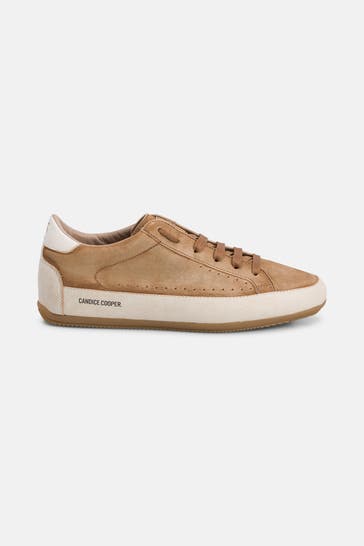 CANDICE COOPER Sneaker Dafne' hellbraun