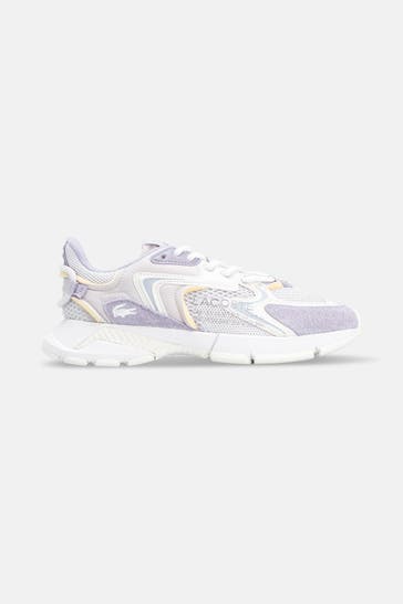 LACOSTE Sneaker zweifarbig