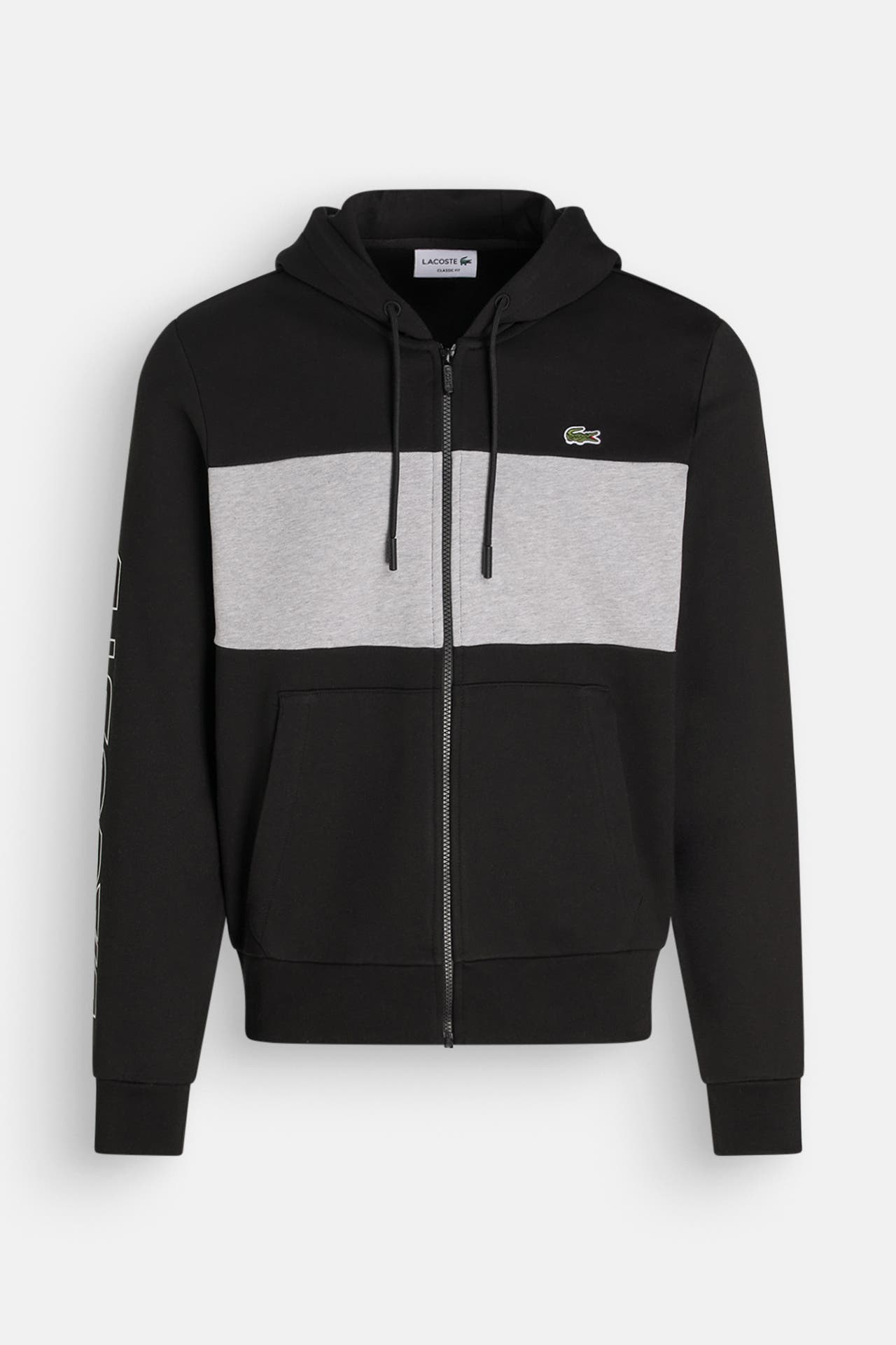 LACOSTE Sweatjacke zweifarbig, Bild 1