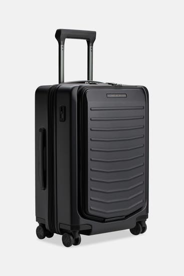 PORSCHE DESIGN - Trolley 'Roadster S' schwarz