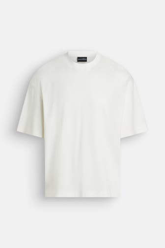 EMPORIO ARMANI T-Shirt ecru