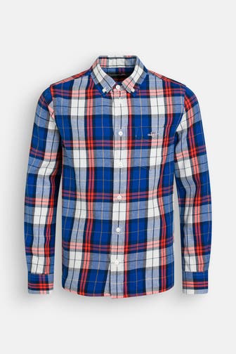 GANT Hemd kariert