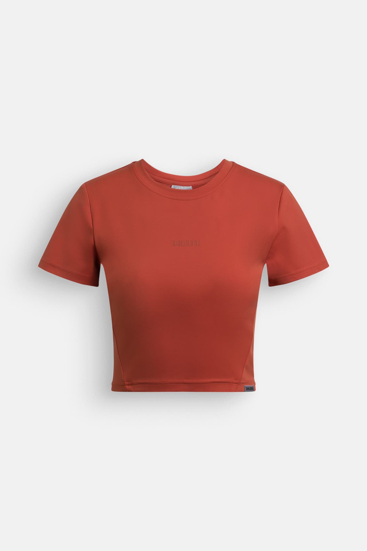 SMILODOX Funktionsshirt terracotta, Bild 1